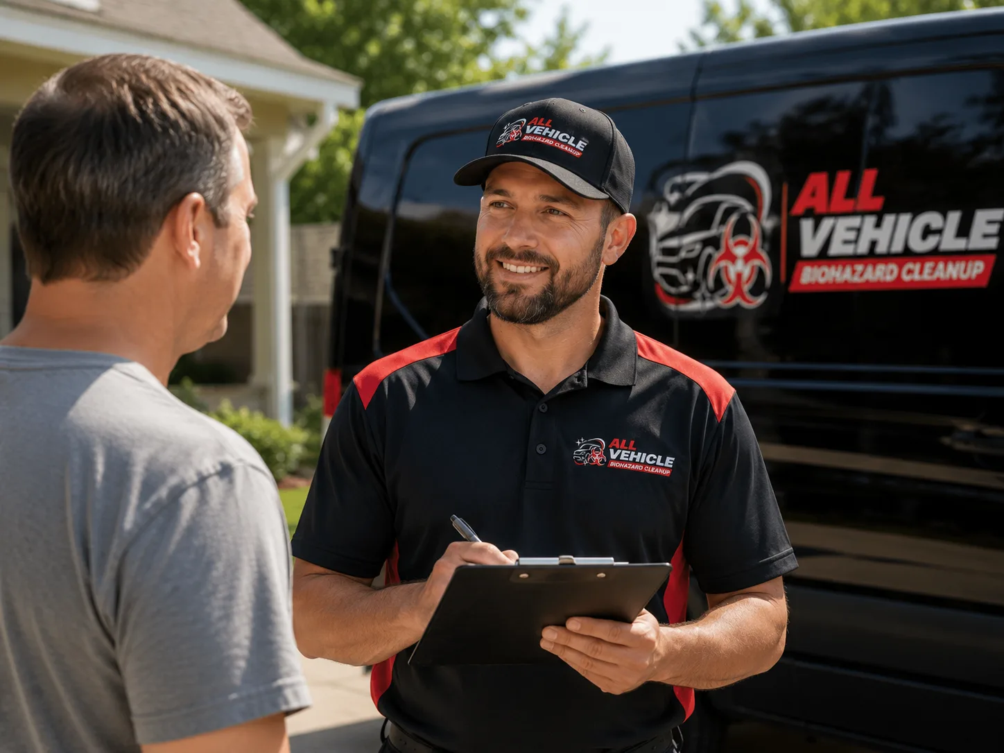 Vehicle Biohazard Cleanup Midland, GA FAQs